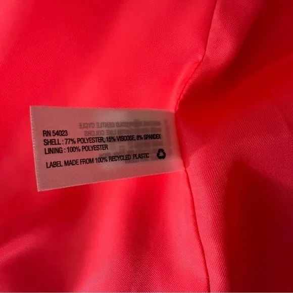 GAP Academy Blazer - Hot Pink - Picture 8 of 10